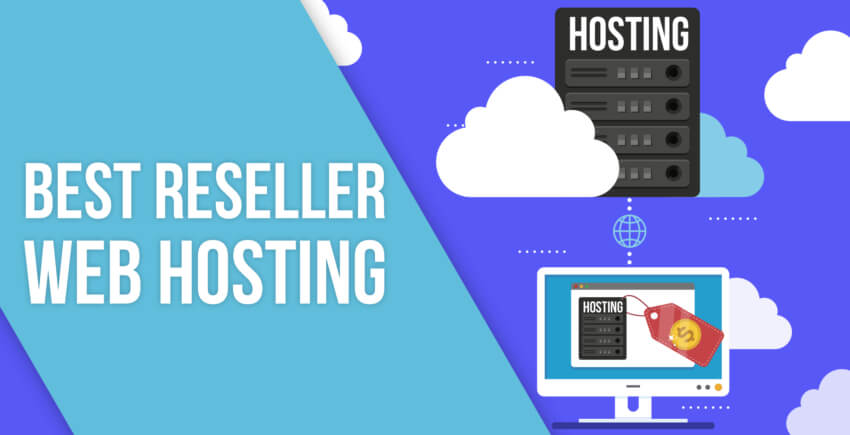 Reseller Web Hosting Services from Reputed Company