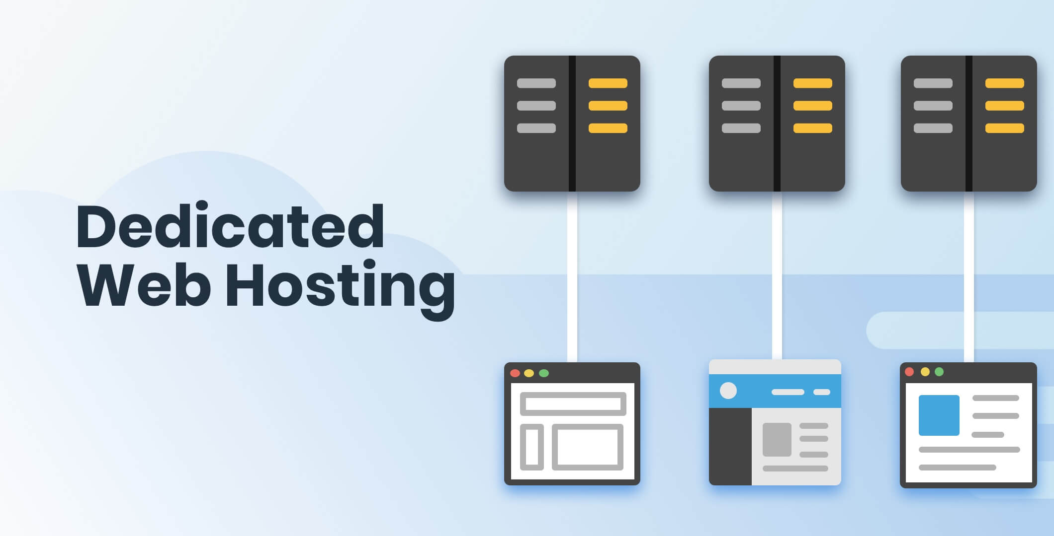 Make Your Website Work Fast and Efficiently with Dedicated Hosting Server 