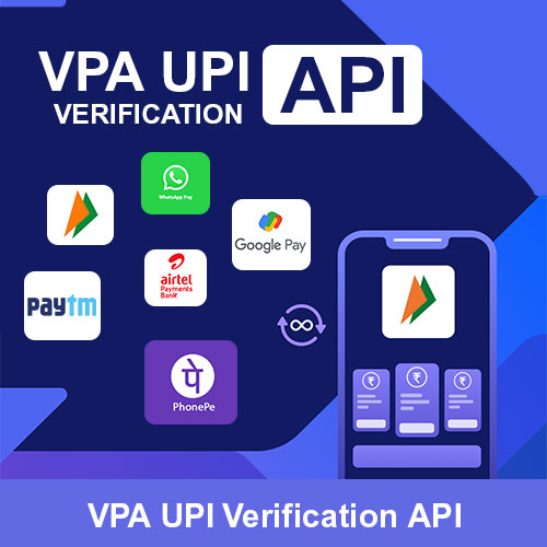 Verify the UPI Address with the best VPA UPI verification API