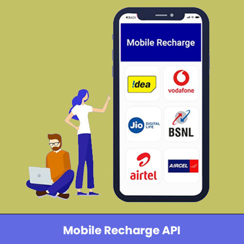 Mobile Recharge API Ease for Constant Connection 