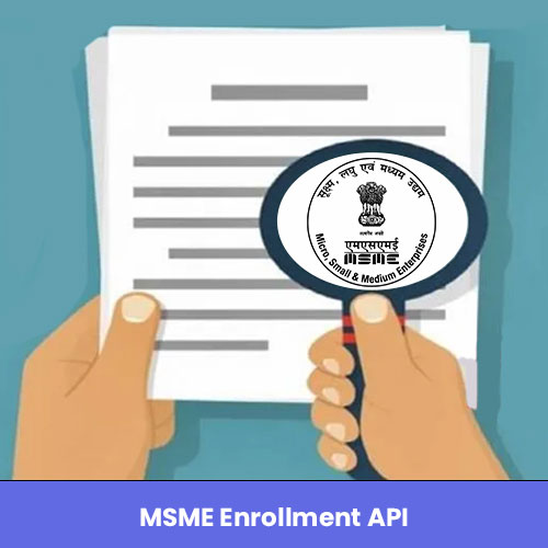 MSME Enrollment API