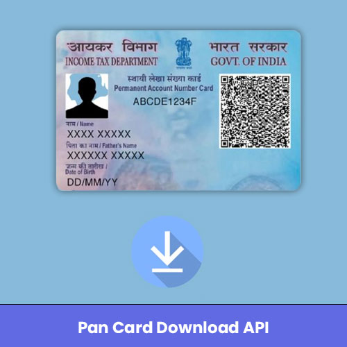 Get A Copy of Your PAN Card by Accessing the Pan Card Download API 