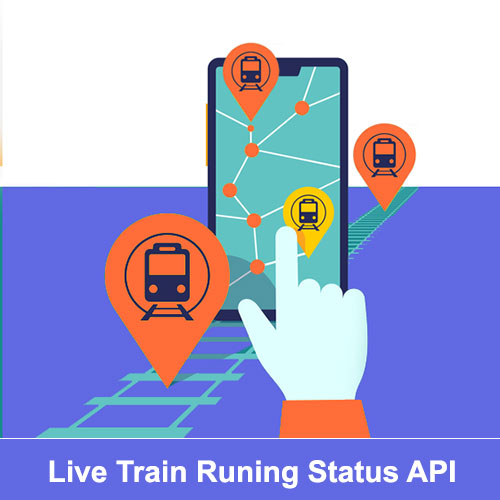 Know Live Status of Train by Choosing the API From A Trusted Source