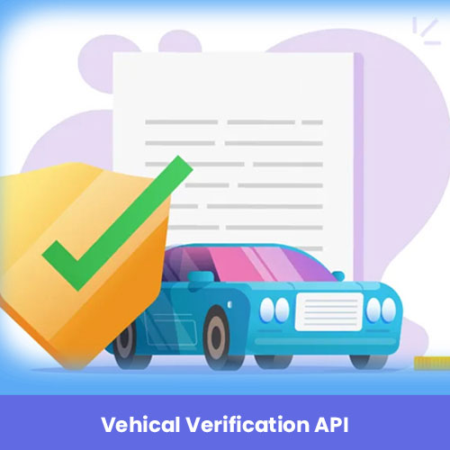 Get the best Vehicle Verification API from the experts