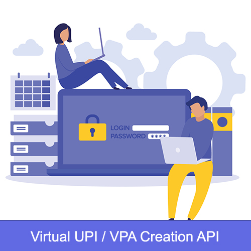 Virtual UPI Enrollment API