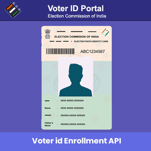 Voter ID  Enrollment API