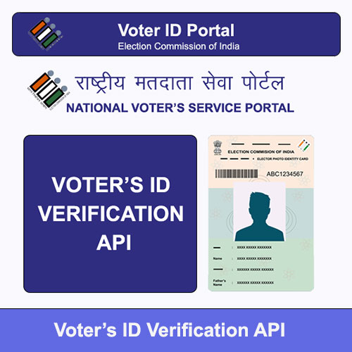 Make Voter ID Verification Simpler using the best voter ID verification API
